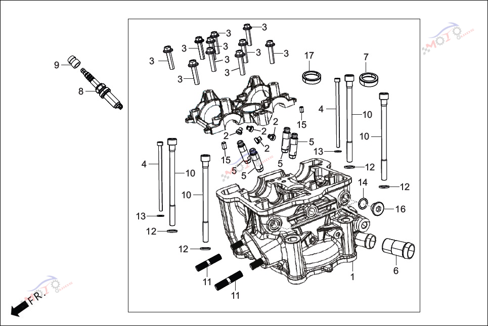 Engine Diagram